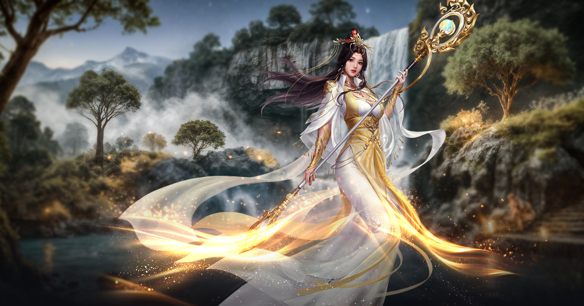 Jade Dynasty Eternal